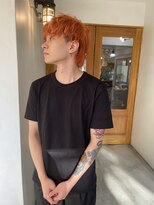 コミレ(COMILE)&nbsp;KITSUNE ORANGE