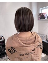 キング 高槻(K!ng)&nbsp;高槻　白髪ぼかしハイライト