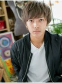 ■西海岸サイドグラデーションミニウルフ101志木10代20代30代