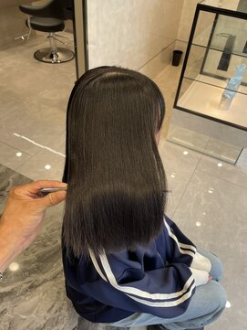 ハルキミナトジャパン オオミヤ(HARUKI MINATO Japan OMIYA) 大宮でできる至高の髪質改善