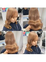 シェイロ(Cielro)&nbsp;【ミルクティーカラー】SAKI