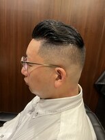 ヒロギンザ 上野店(HIRO GINZA) スキンフェード