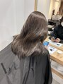 アイトーキョー 渋谷(AI TOKYO) ゆるっとロング[渋谷/渋谷駅/ハイライト/縮毛矯正/髪質改善