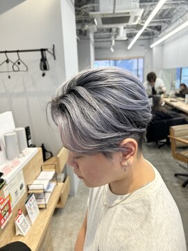 イオール 北千住(ior) シルバーカラー【ior北千住】