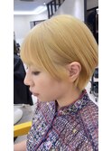 【かじ】 ブロンドベージュ/ GiseL@kaji_de_experiences