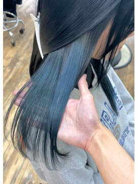 エコロジカルグローブス(ECOLOGICaL GLOBES) 【インナーカラー×ブルー】