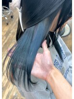 エコロジカルグローブス(ECOLOGICaL GLOBES) 【インナーカラー×ブルー】