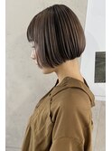アンブレラカラー/ボブ