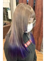 ファーレンピュアスウィート(fahren-pure-suite) milk tea beige twilight