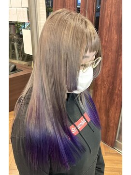 ファーレンピュアスウィート(fahren-pure-suite) milk tea beige twilight