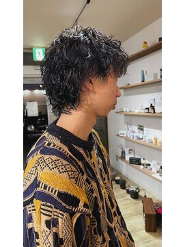 オルティ(OLTI) 【OLTI】波巻きパーマ