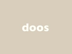 doos【7月上旬OPEN(予定)】