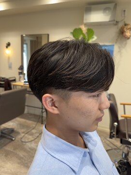 ハレ ヘアサロン(Hale hair salon) 【Hale】カルマパーマ/ニュアンスパーマNo122（ニュアンスパーマ