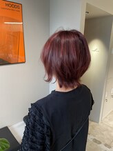 ニル(nil) カシスカラー
