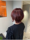 カシスカラー