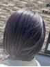 似合わせカット＋カラー＋うる艶トリートメント