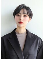 ライズ ネックス ザ サロン 渋谷(LIZE nex the salon)&nbsp;小顔ショート#渋谷#ショート#ボブルフ#髪質改善#レイヤーカット
