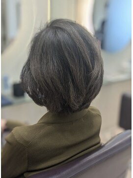 松本平太郎美容室 銀座パートフォー(PART4) ボブスタイル/20代30代40代50代60代