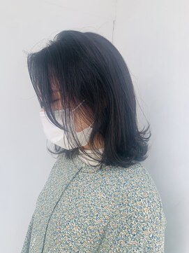 ゴーグッド(GO GOOD.) 透明感、束感が簡単に出せる質感カット