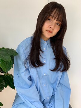 レベッカ(REBECCA by CURACION) レイヤーカット