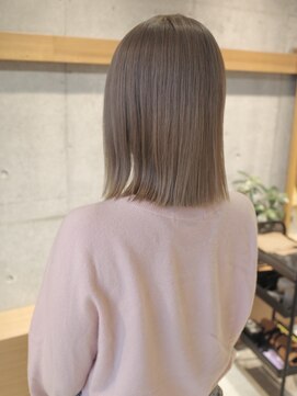 カルマ(carma) 柔らかミルクティベージュ