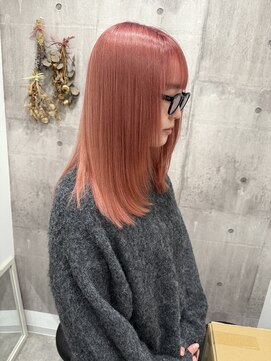 ビスポーク(BESPOKE) ダブルカラー