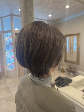 リノ カルバリ(Lino Calbari) calbariスタイル