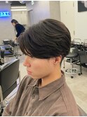 ニュアンスパーマ/フェザーパーマ