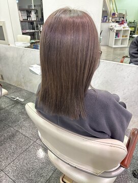 タブー(TABOO) ★グレージュカラー