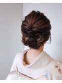 ヘアアレンジ