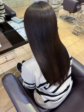 リー 甲子園(Lee) 髪質改善トリートメント