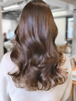 レノラ 本町(LENORA)&nbsp;着物メルティカラー似合わせカットウェーブミディアムレイヤー