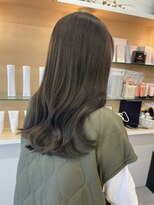 エイトヘアー(8 HAIR)&nbsp;オリーブグレージュ
