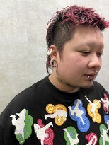 ローリー ヒロシマ(RoLLy hiroshima)&nbsp;スクエアウルフ