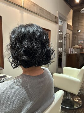 テラス ヘアーアンドリラックス(Terrace hair&relax) ボブスタイル