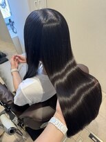 ロウ ジャム 横浜(ROW/JAM)&nbsp;髪質改善/トリートメント/エイジングケア/透明感カラー