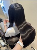 髪質改善/トリートメント/エイジングケア/透明感カラー