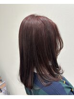 ジュール アヴェダ(Jour AVEDA)&nbsp;レッドカラー