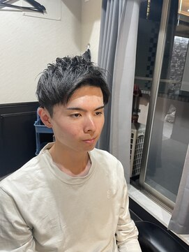 プラウド(PROUD) 刈り上げショート