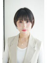 ノノリリ(NONORIRI)&nbsp;ナチュラルグラデーションカラーボブ