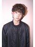 【新規限定】メンズカット＋似合わせパーマ　￥15000→￥10000