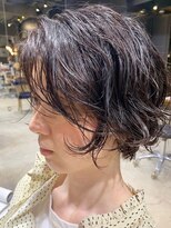 グリーン 表参道(green)&nbsp;【KANA】ニュアンスウェーブパーマ