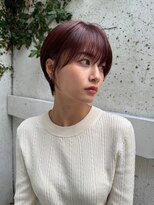 ロンドアジュール 横浜(Lond azur) 夏に向けて明るいショートにしませんか?