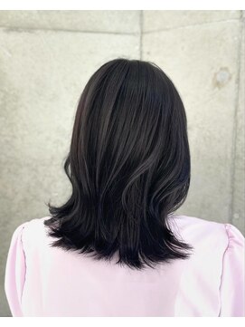 ミリィバイアヤラ 船橋店(MIRYI by ayala) 【CHIHARU】透明感カラー/グレージュ/船橋