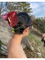 ノード(NODO)&nbsp;ブライダルヘア