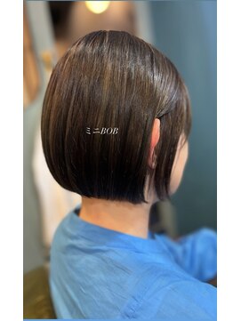 ハチ(.hachi) mini BOB