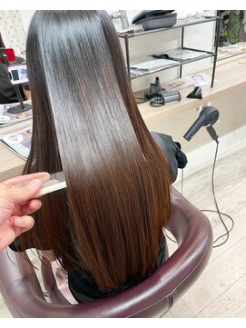 コワファーストナガサキシャンプーボーイ(COIFF1RST NAGASAKI SHAMPOO BOY) 長崎　髪質改善/酸熱トリートメント/縮毛矯正