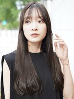 ビュートリアム 福岡(BEAUTRIUM)&nbsp;"髪にも頭皮にも優しい"オーガニック　大人アッシュカラー