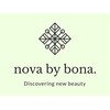 ノーヴァ バイ ボナ 前橋店(nova by bona)のお店ロゴ