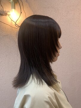 トリコ 柏(tricot) 顔周りレイヤー